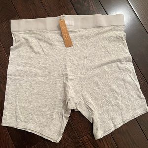 Skims boxer short- womens